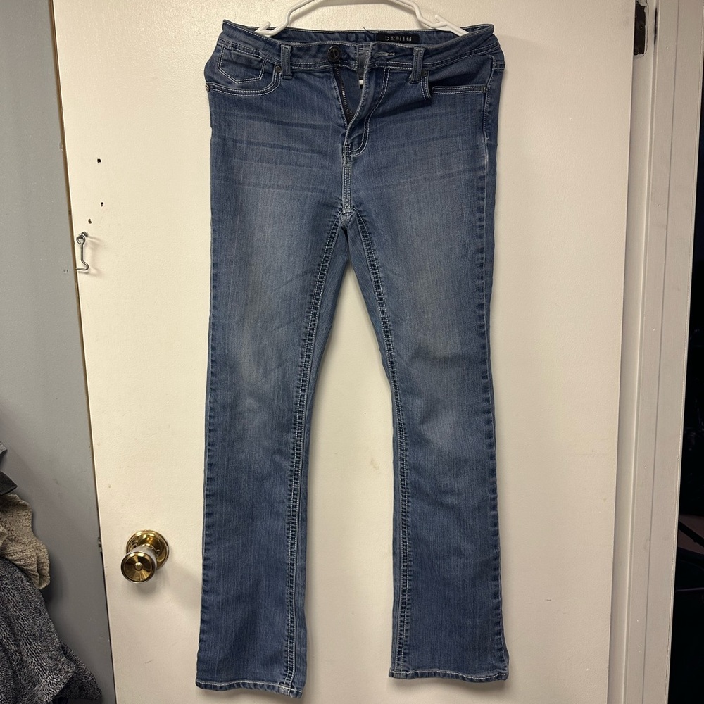 Classic Blue Women's Jeans